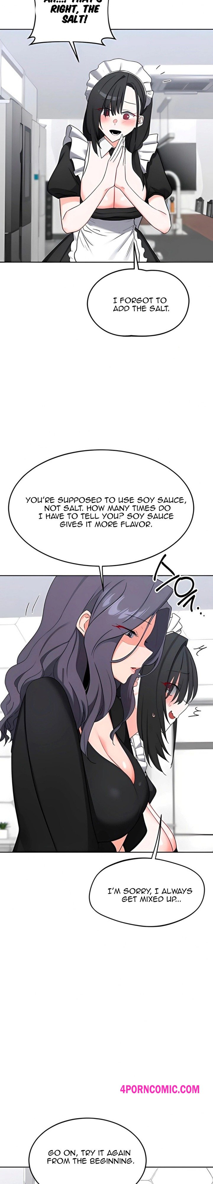 MILF Exchange Plan Chapter 71 - Page 7