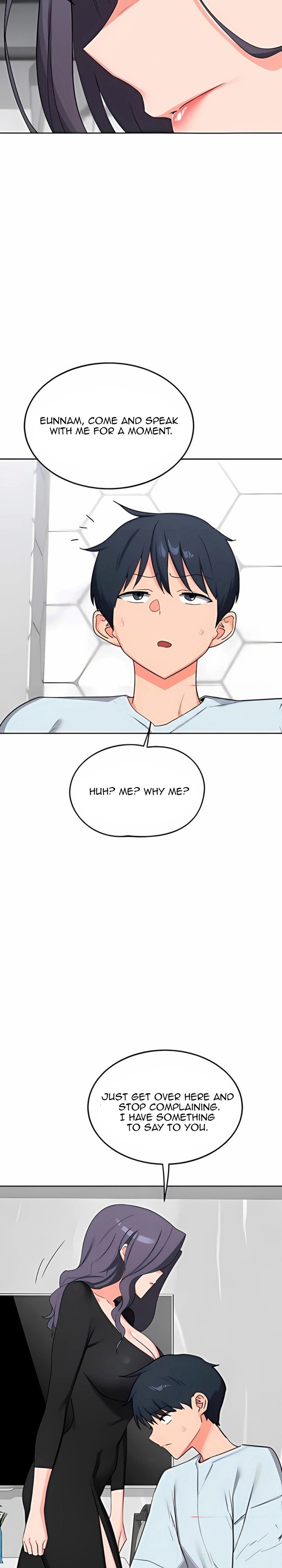 MILF Exchange Plan Chapter 71 - Page 9