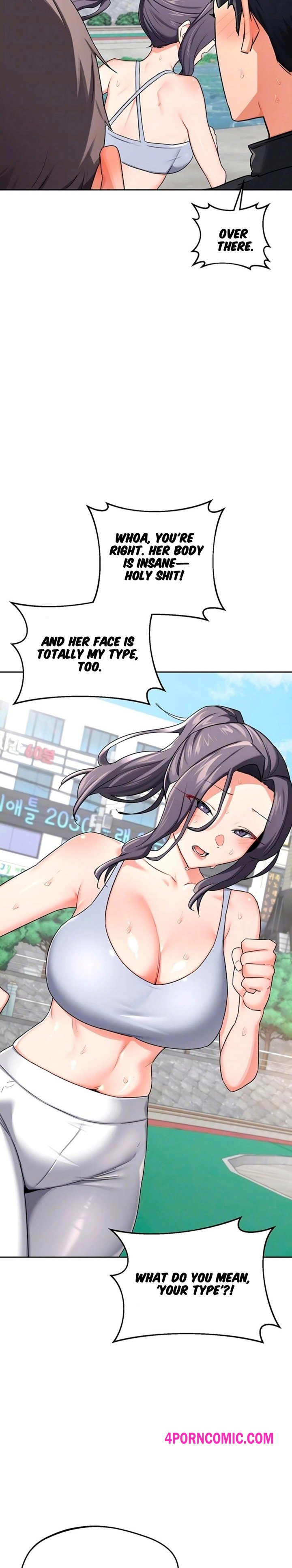 MILF Exchange Plan Chapter 72 - Page 2