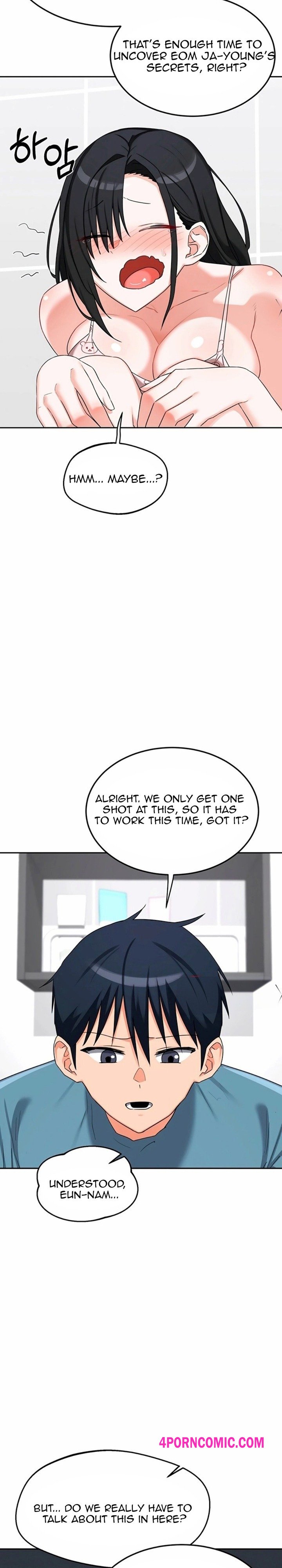 MILF Exchange Plan Chapter 72 - Page 20