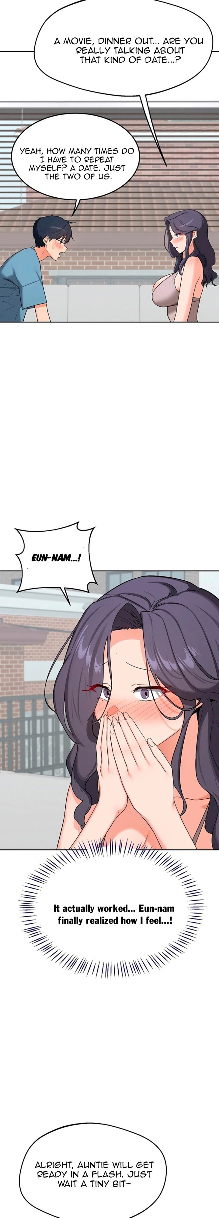 MILF Exchange Plan Chapter 72 - Page 23
