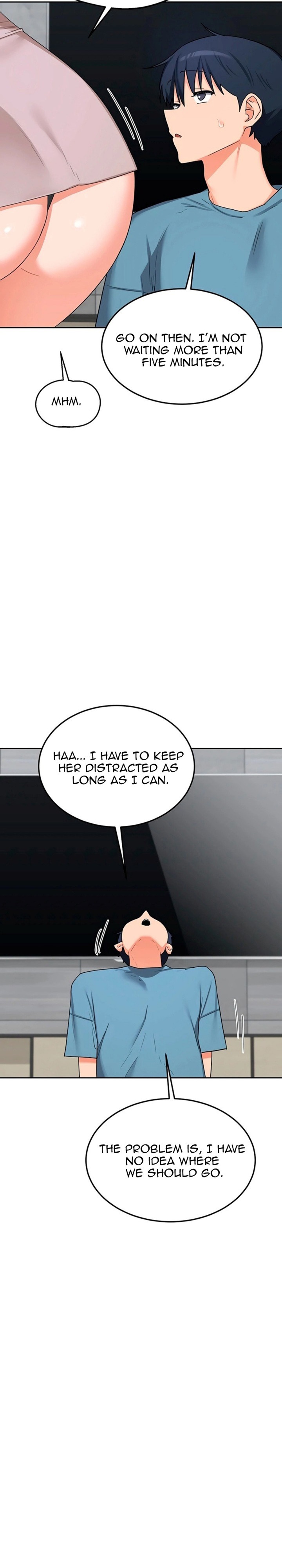 MILF Exchange Plan Chapter 72 - Page 24