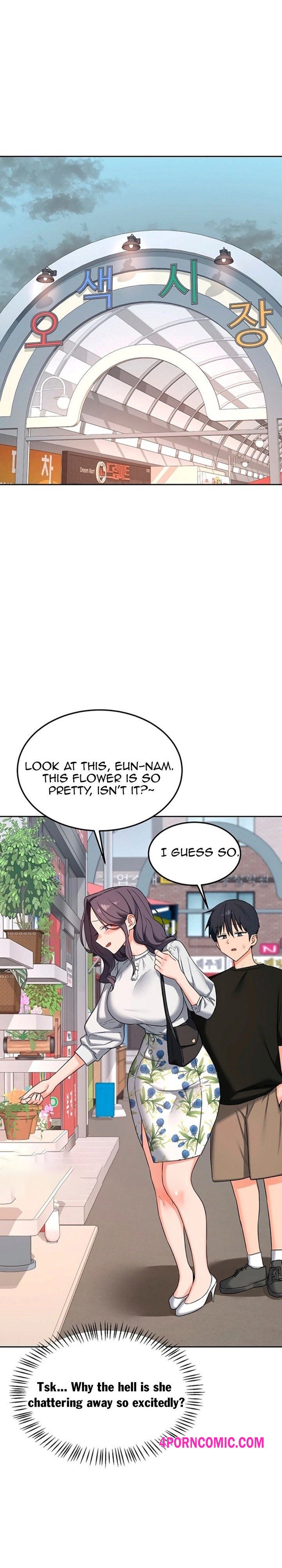 MILF Exchange Plan Chapter 72 - Page 25