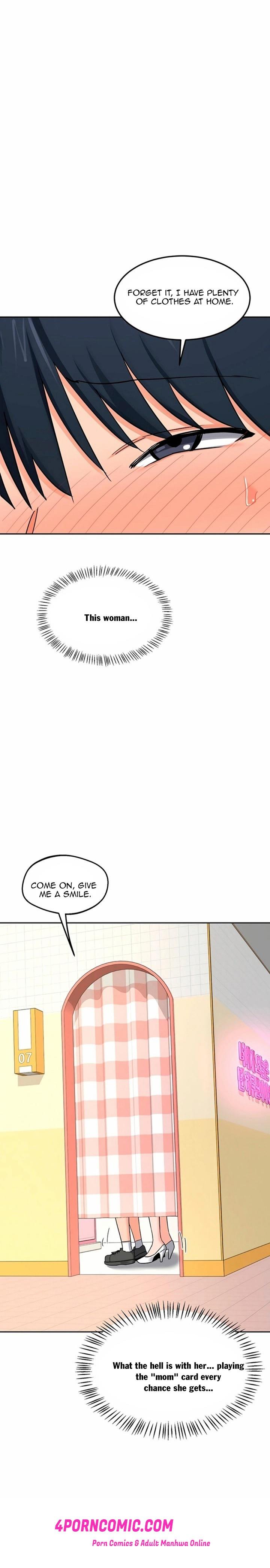 MILF Exchange Plan Chapter 72 - Page 28