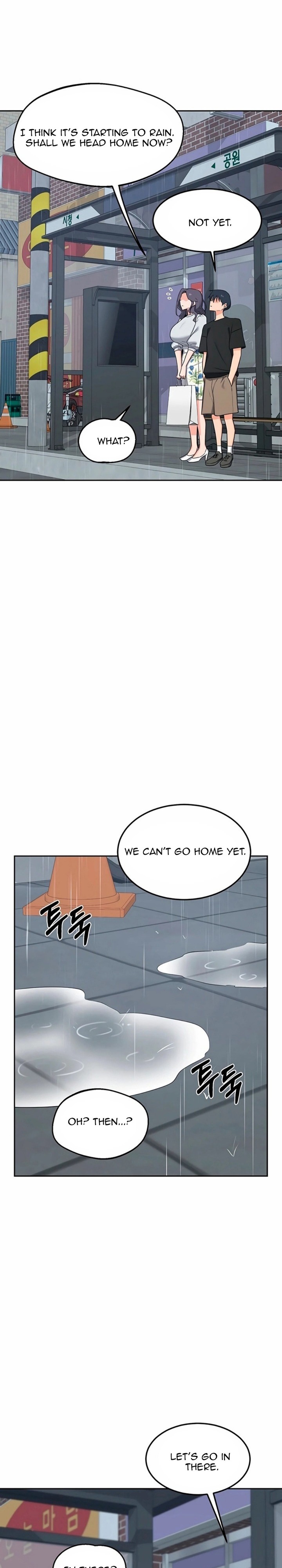 MILF Exchange Plan Chapter 72 - Page 30