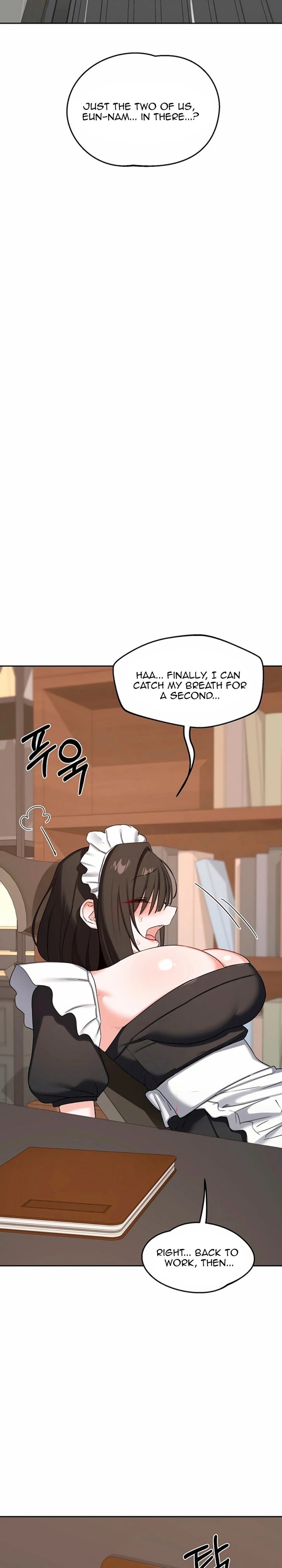 MILF Exchange Plan Chapter 72 - Page 32