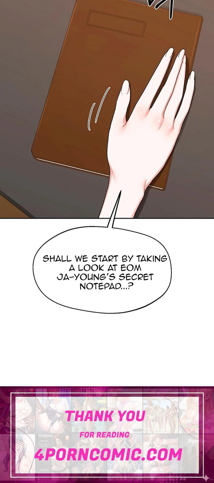 MILF Exchange Plan Chapter 72 - Page 33