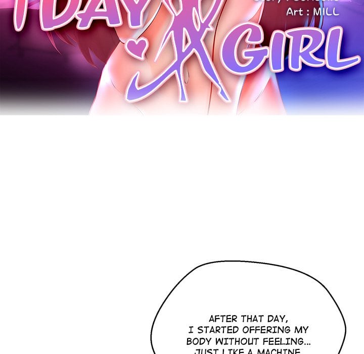 1 Day, 1 Girl Chapter 11 - Page 13