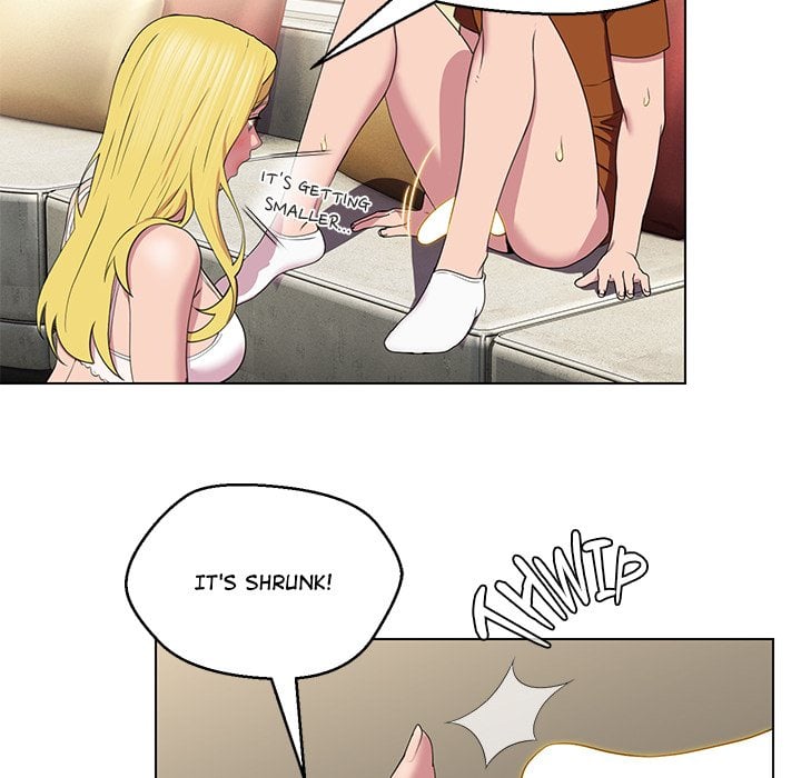 1 Day, 1 Girl Chapter 11 - Page 44