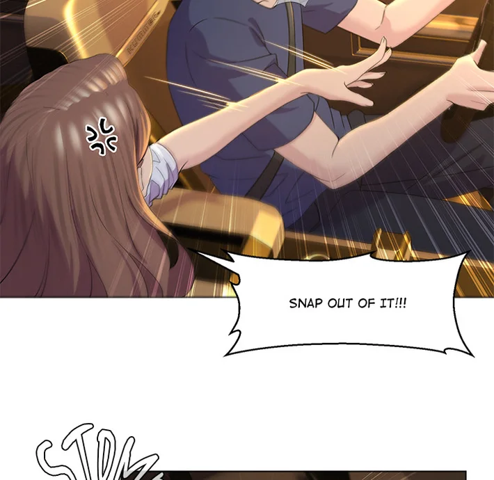 1 Day, 1 Girl Chapter 3 - Page 35