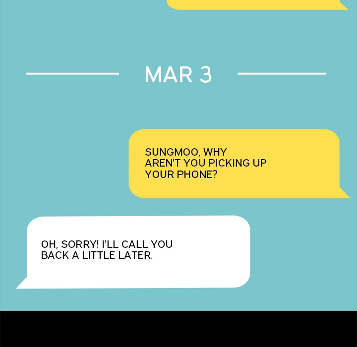 1 Day, 1 Girl Chapter 8 - Page 86