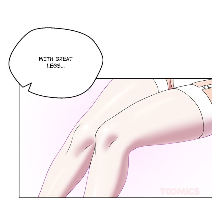 1 Day, 1 Girl Chapter 9 - Page 56