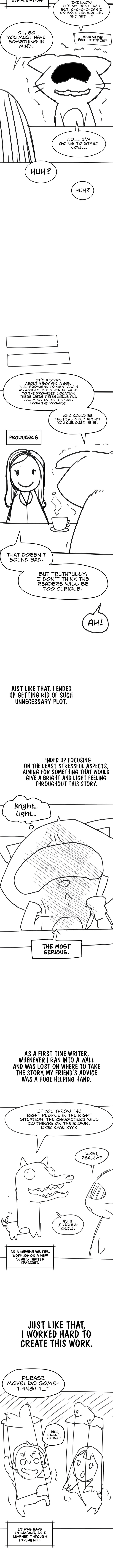 Unlock Her Heart Chapter 71.5 - Page 3