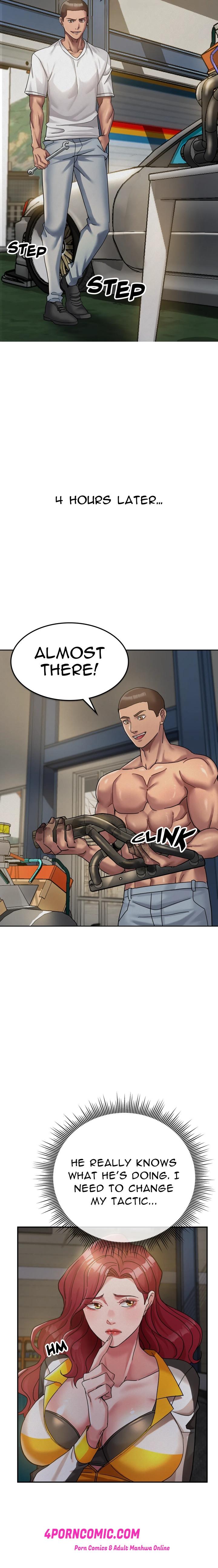 Fast & Curious (Uncensored) Chapter 0 - Page 3