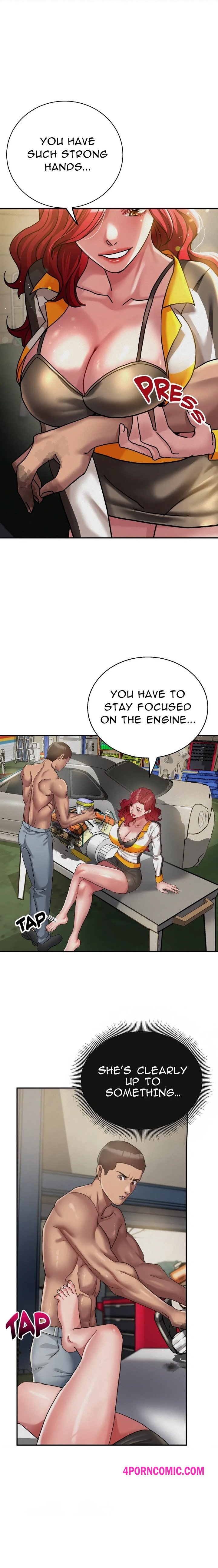 Fast & Curious (Uncensored) Chapter 0 - Page 5