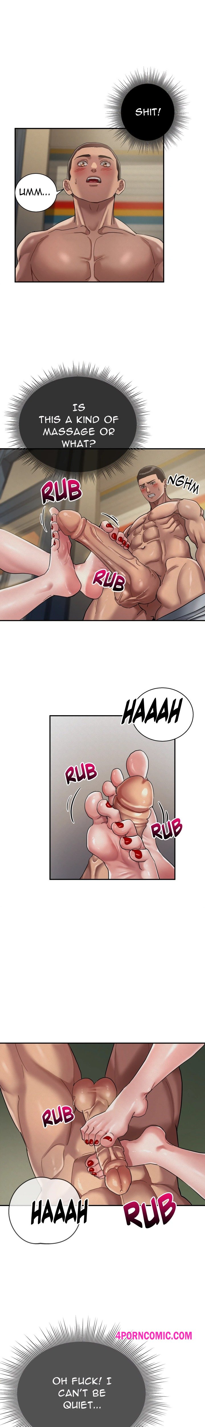 Fast & Curious (Uncensored) Chapter 4 - Page 1