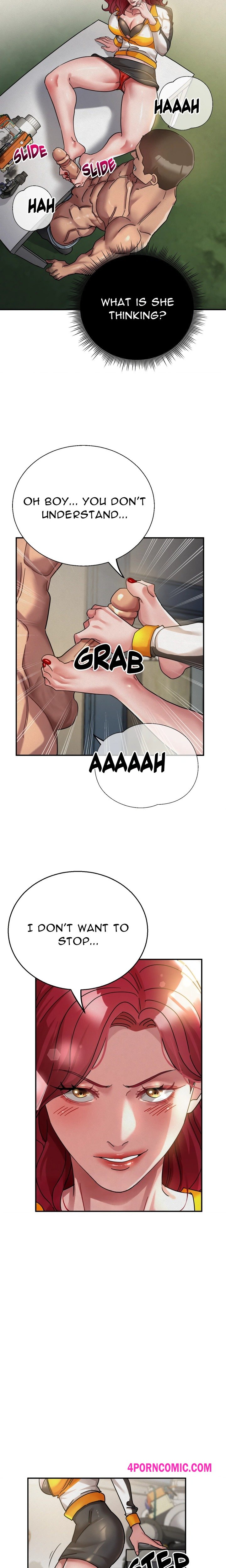 Fast & Curious (Uncensored) Chapter 4 - Page 3