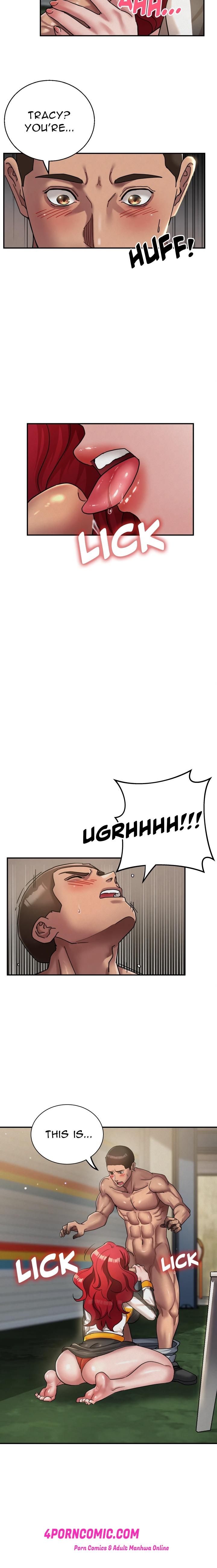 Fast & Curious (Uncensored) Chapter 4 - Page 6
