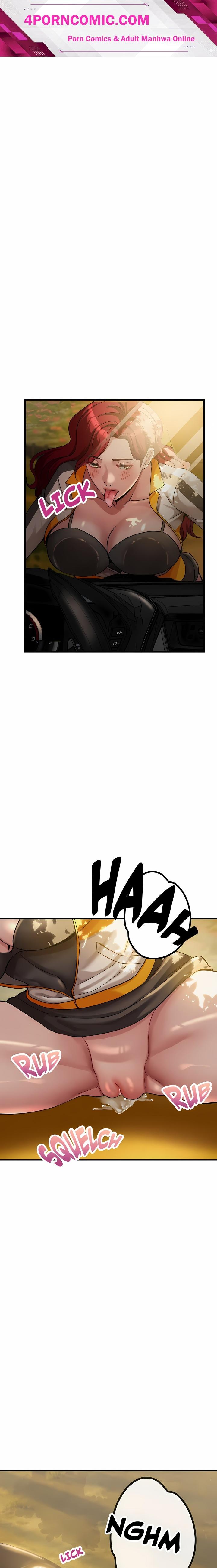 Fast & Curious (Uncensored) Chapter 8 - Page 1