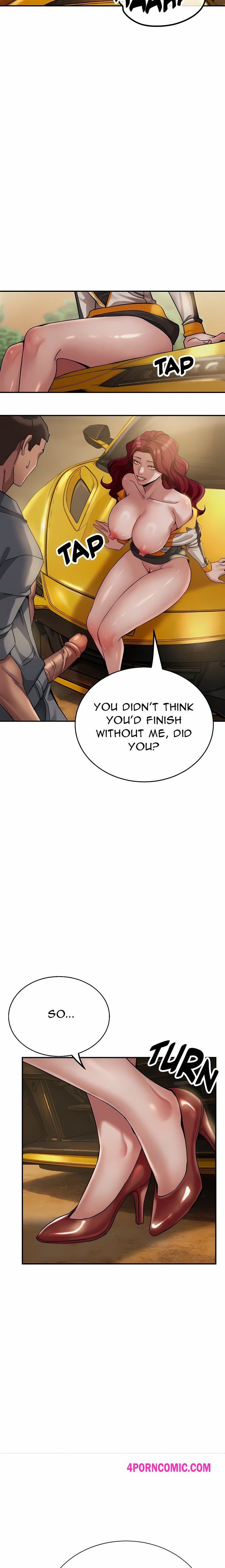 Fast & Curious (Uncensored) Chapter 8 - Page 11