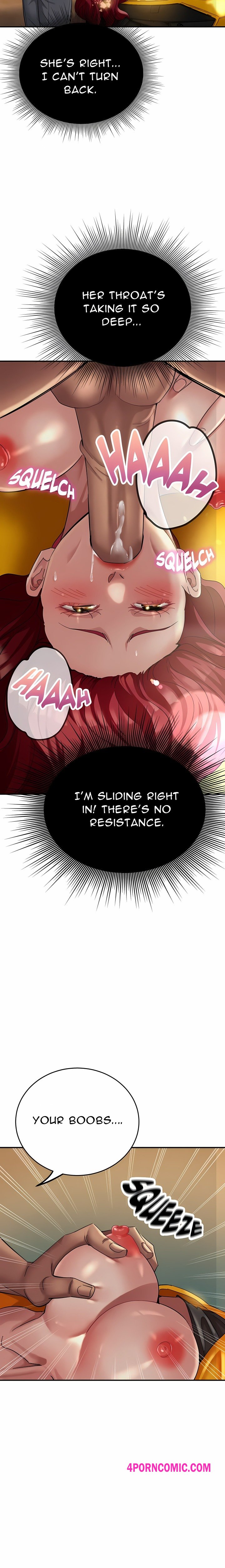 Fast & Curious (Uncensored) Chapter 8 - Page 7
