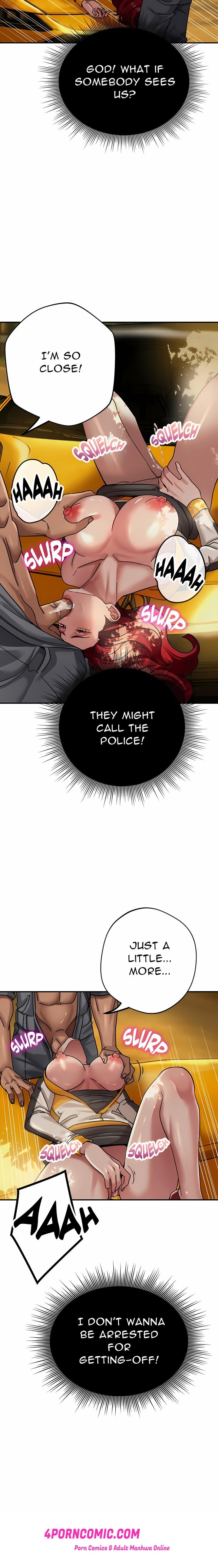 Fast & Curious (Uncensored) Chapter 8 - Page 9