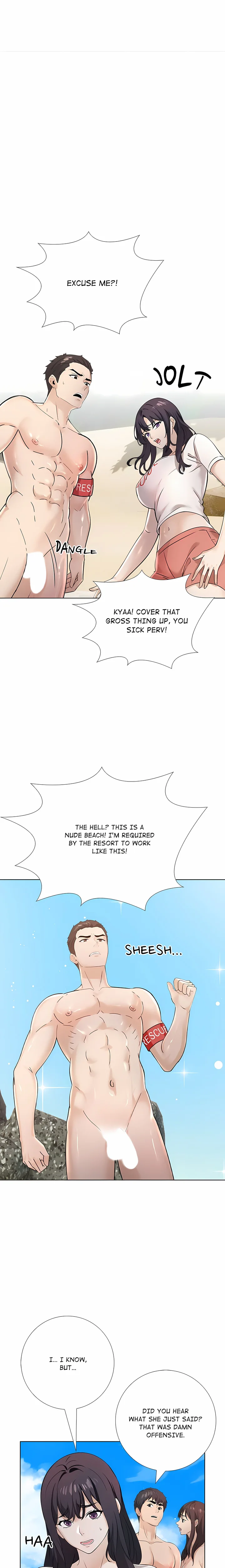 Liberating Coast Chapter 2 - Page 11