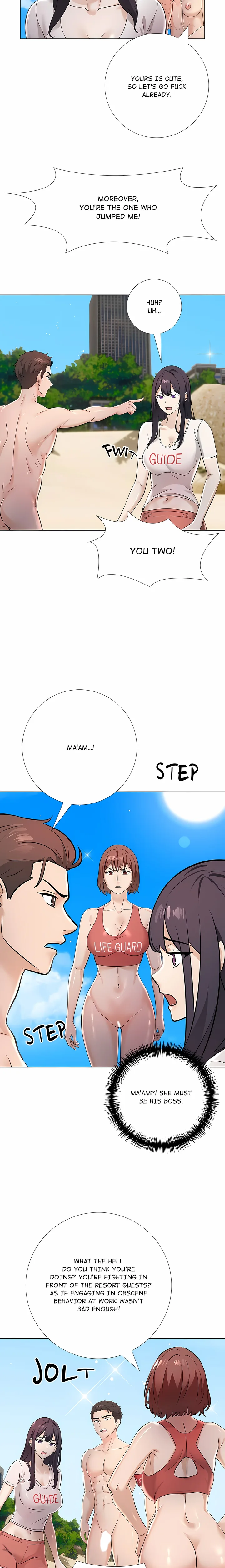 Liberating Coast Chapter 2 - Page 12