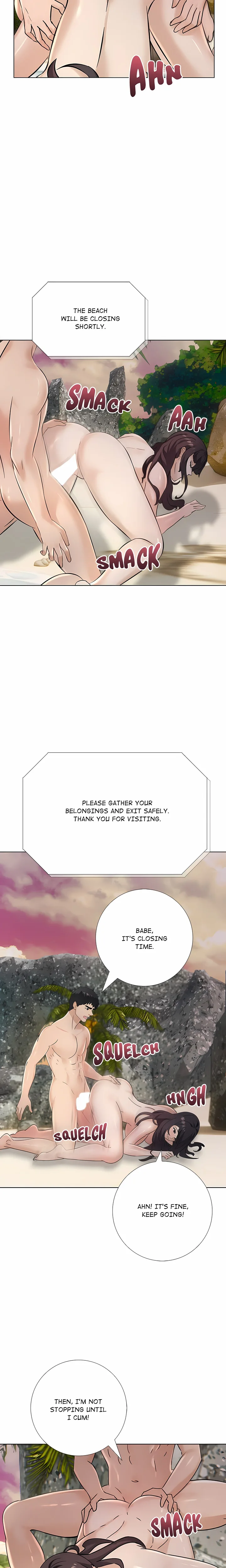 Liberating Coast Chapter 2 - Page 17
