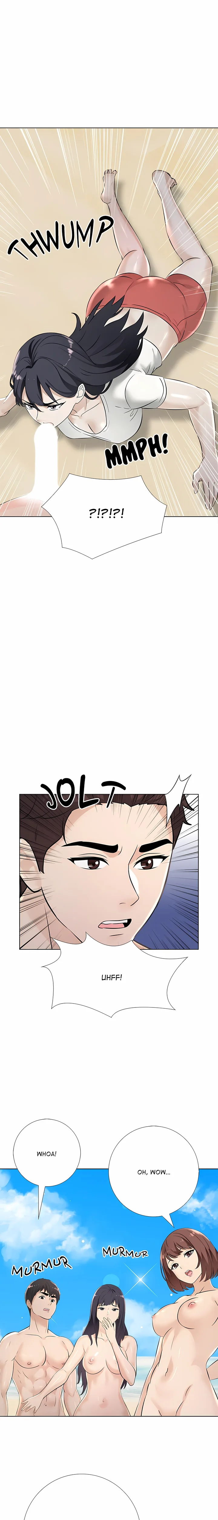 Liberating Coast Chapter 2 - Page 7
