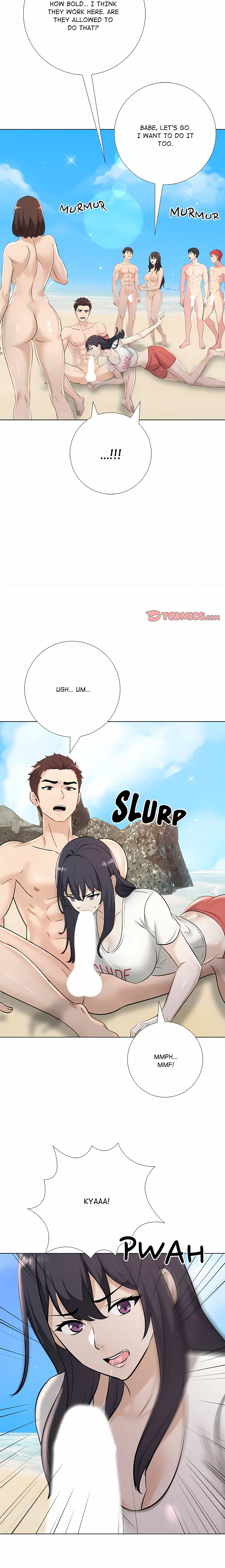 Liberating Coast Chapter 2 - Page 8