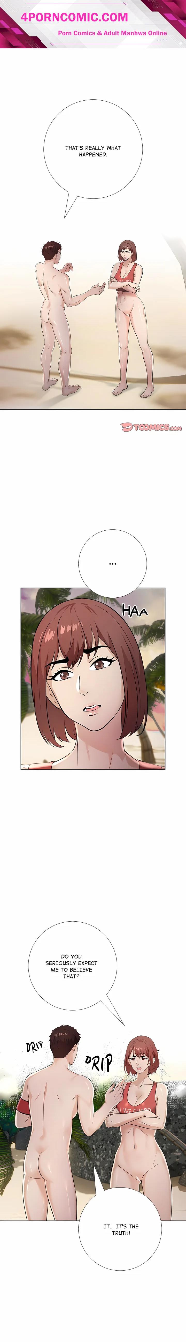 Liberating Coast Chapter 3 - Page 1