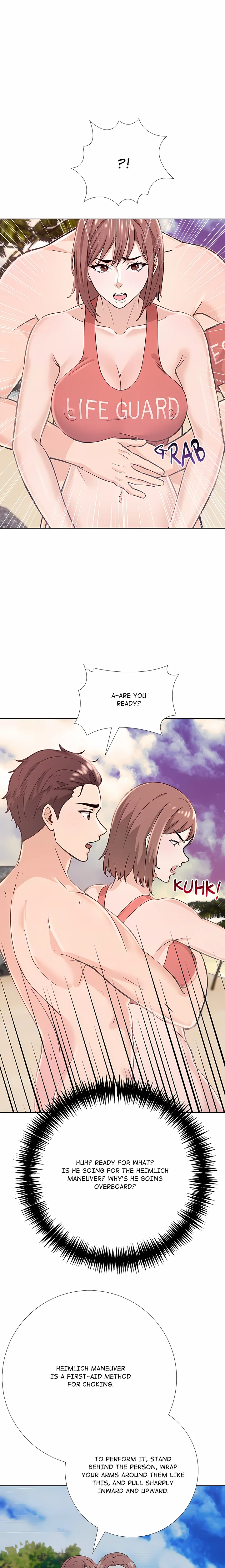 Liberating Coast Chapter 3 - Page 10