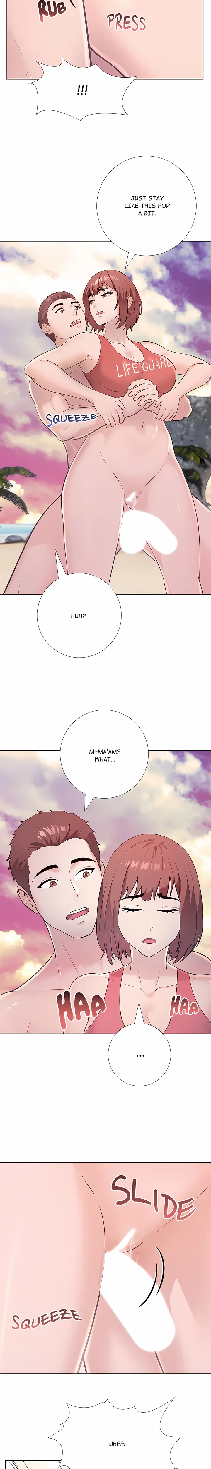 Liberating Coast Chapter 3 - Page 17