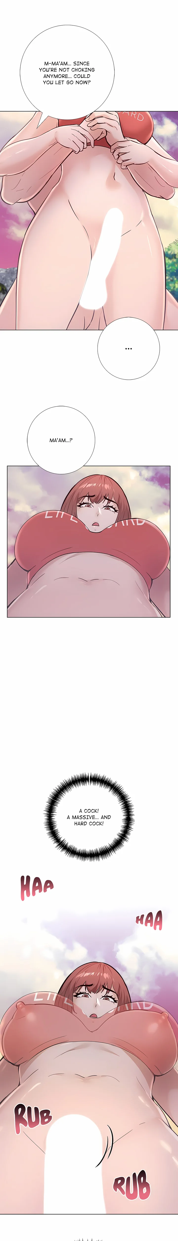 Liberating Coast Chapter 3 - Page 19