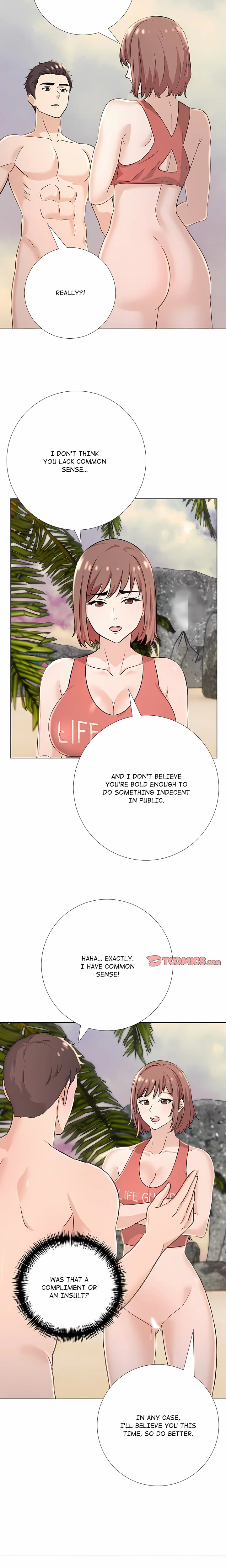 Liberating Coast Chapter 3 - Page 4