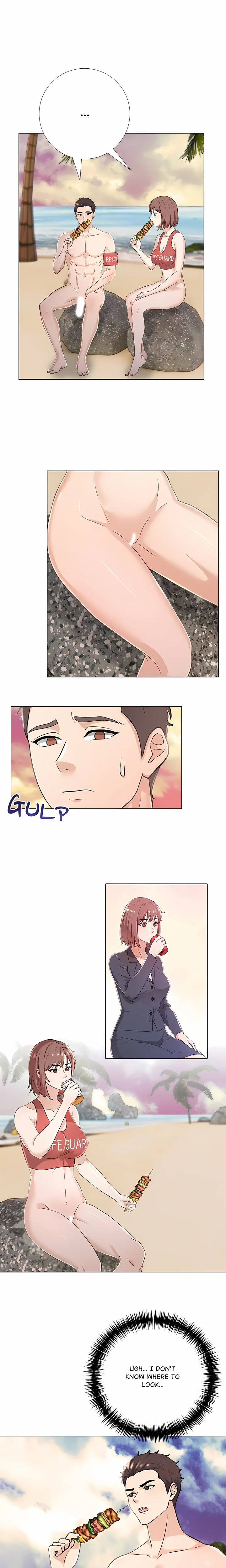 Liberating Coast Chapter 3 - Page 6