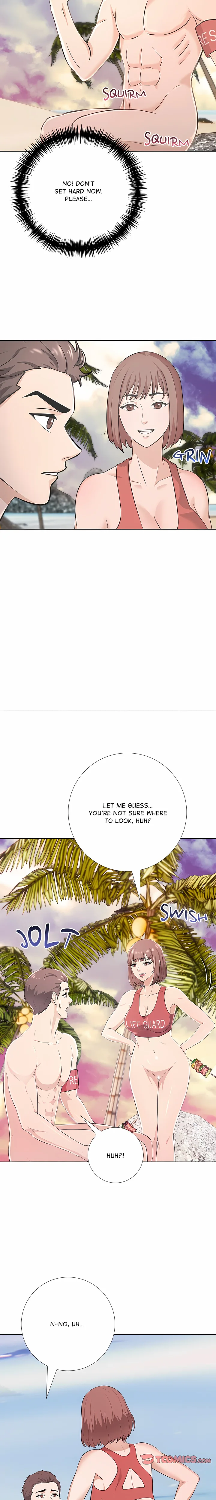 Liberating Coast Chapter 3 - Page 7