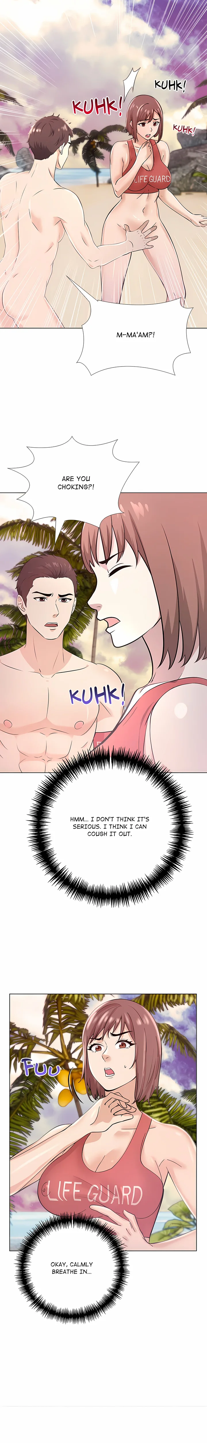 Liberating Coast Chapter 3 - Page 9