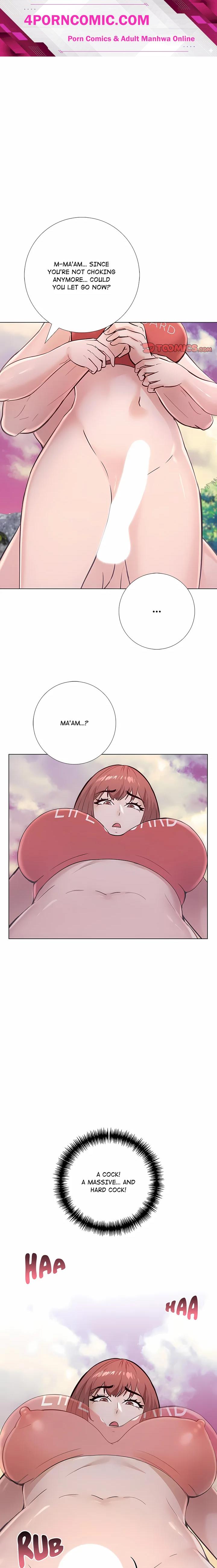 Liberating Coast Chapter 4 - Page 1
