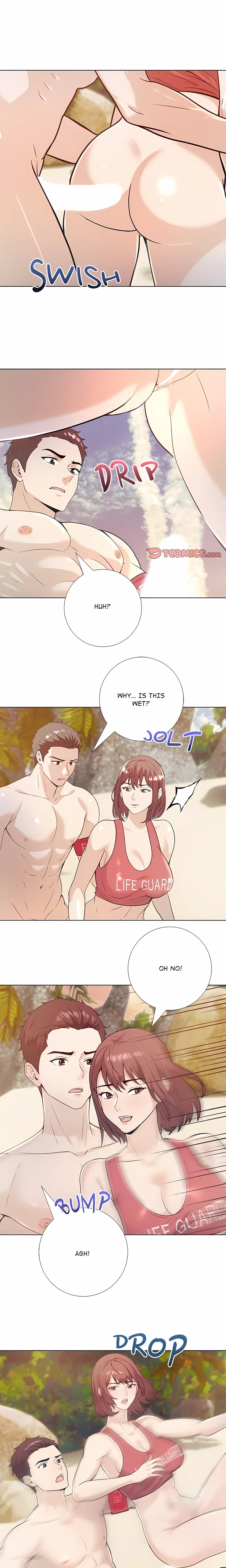 Liberating Coast Chapter 4 - Page 3