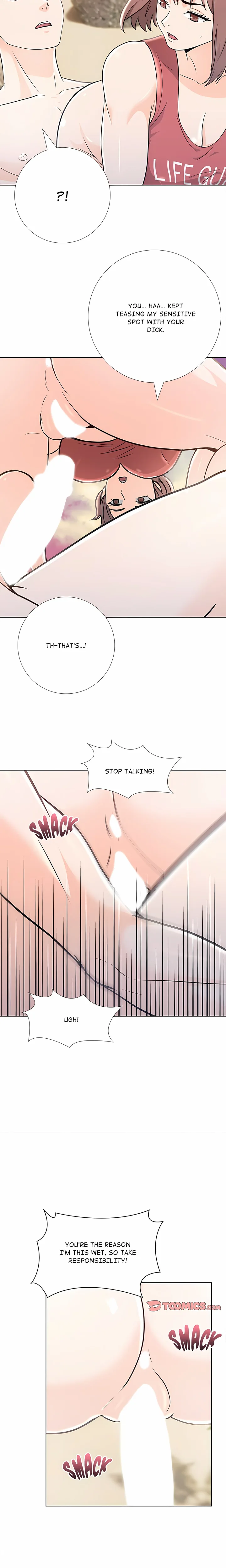 Liberating Coast Chapter 4 - Page 7