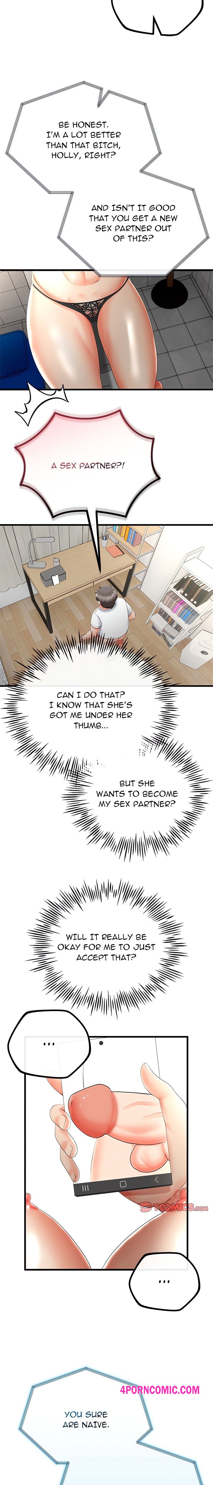 Family Again (Uncensored) Chapter 16 - Page 8