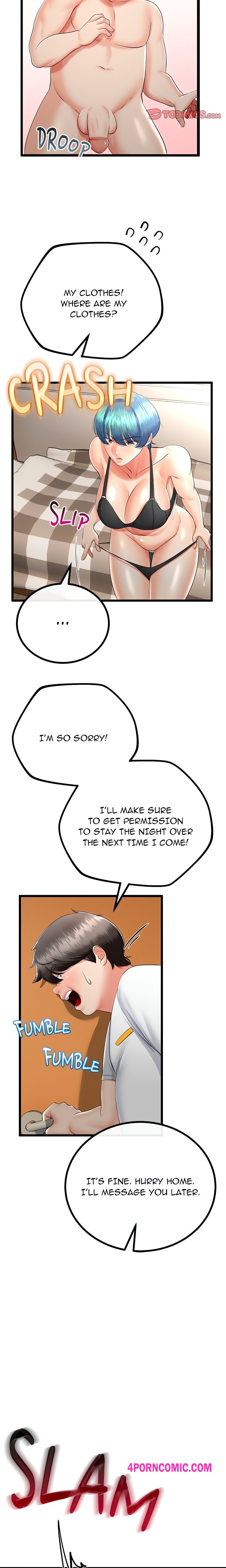 Family Again (Uncensored) Chapter 19 - Page 10
