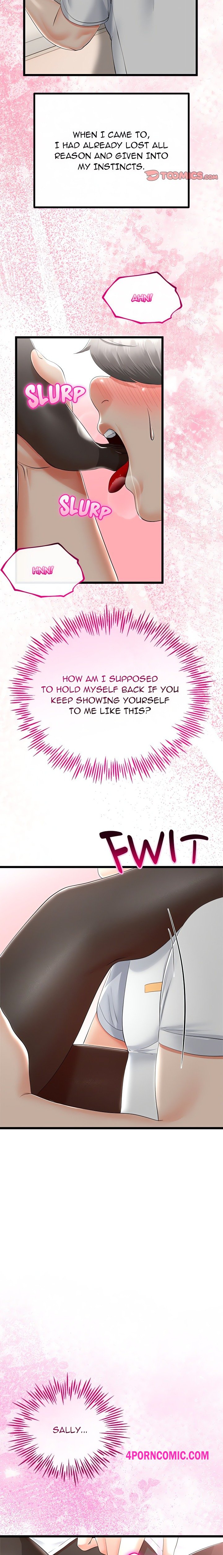 Family Again (Uncensored) Chapter 19 - Page 15