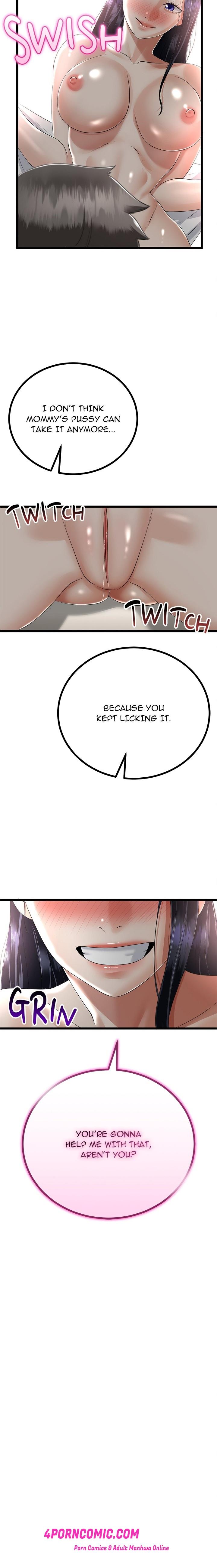 Family Again (Uncensored) Chapter 25 - Page 18