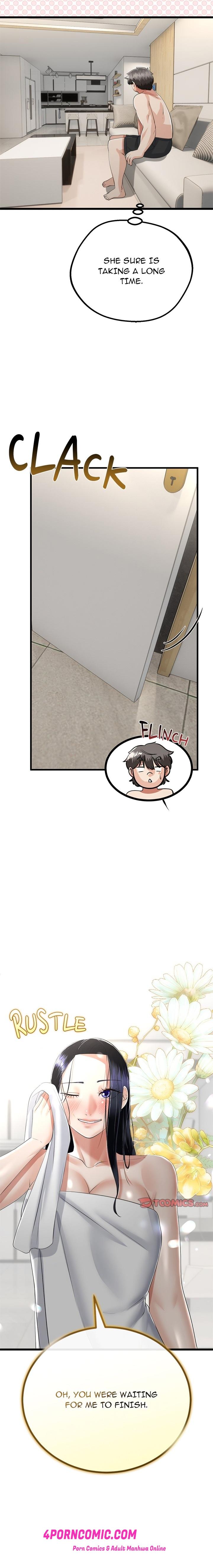 Family Again (Uncensored) Chapter 25 - Page 8