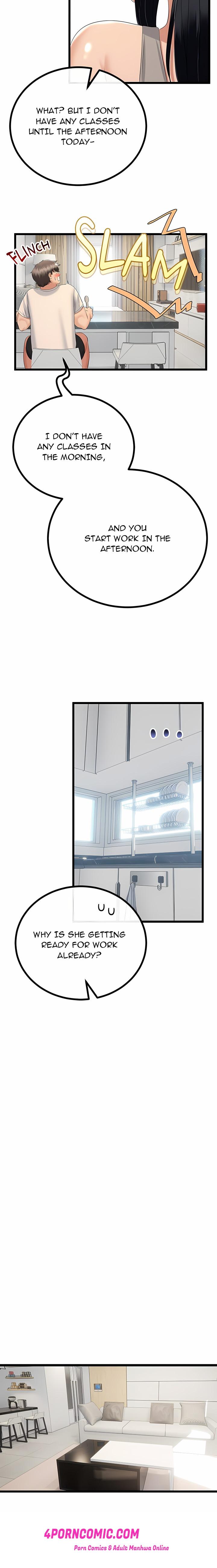 Family Again (Uncensored) Chapter 26 - Page 14