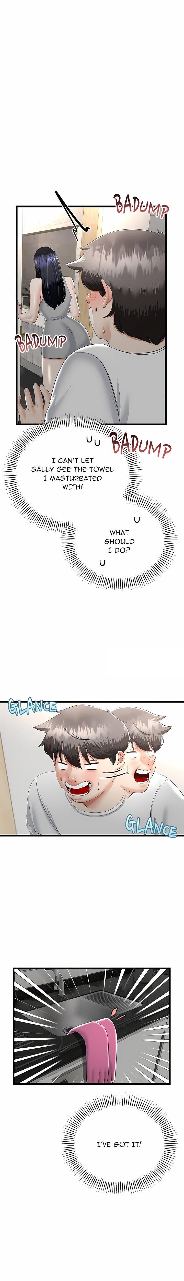 Family Again (Uncensored) Chapter 26 - Page 2