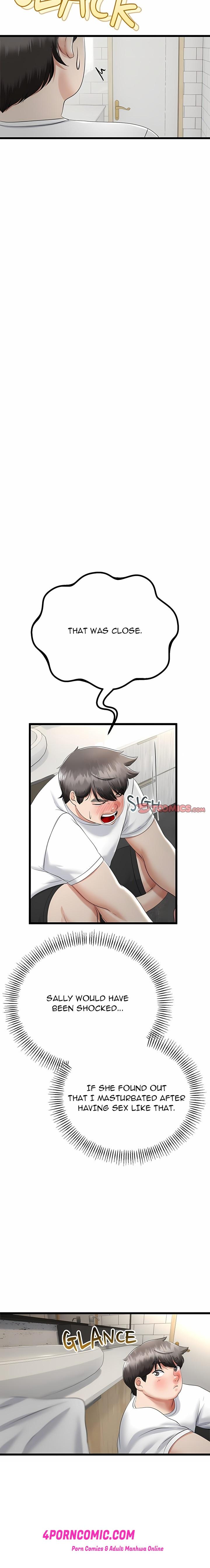 Family Again (Uncensored) Chapter 26 - Page 7